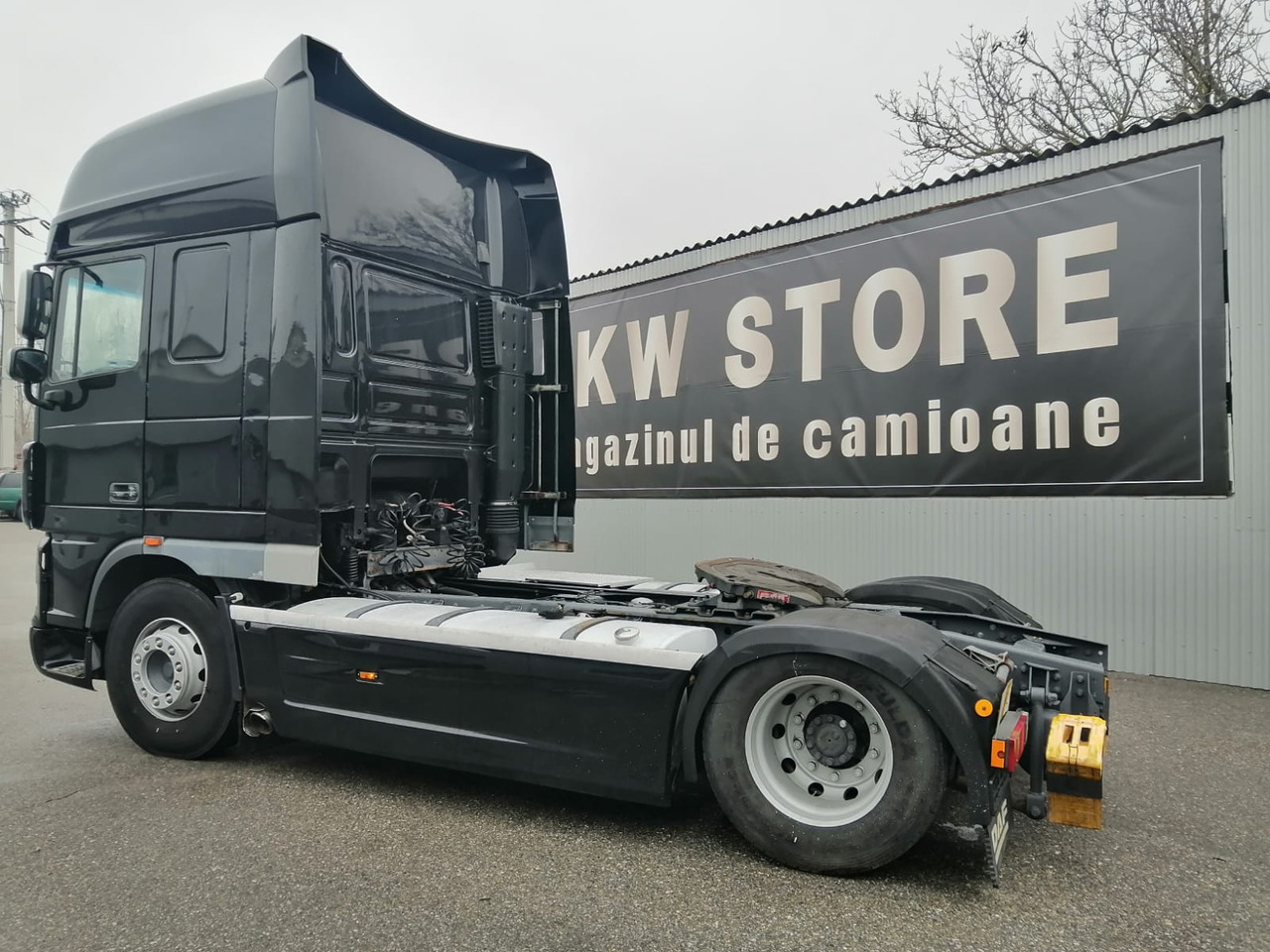 DAF XF 460.19 , Manual ZF, EURO 5, Retarder - شاحنة جرار: صور 5 DAF XF 460.19 , Manual ZF, EURO 5, Retarder - شاحنة جرار: صور 5
