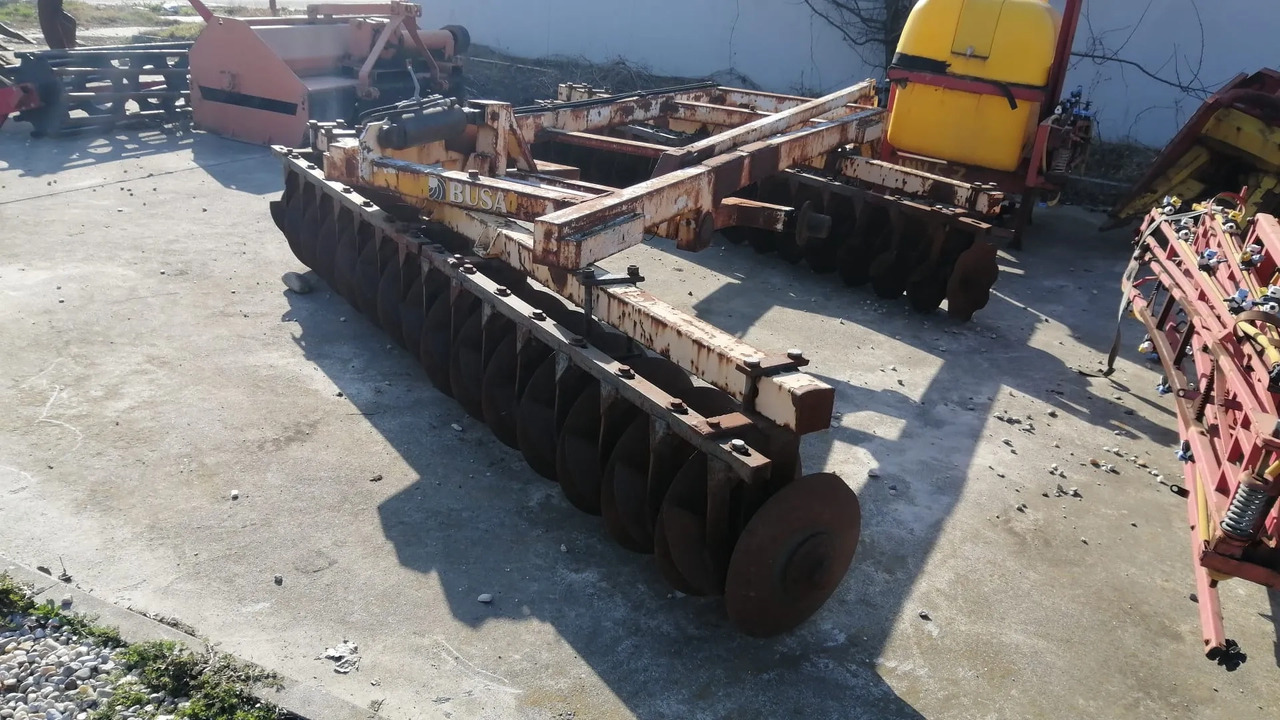 Disc Harrow Busa Control 3,2 M - أخرى: صور 2 Disc Harrow Busa Control 3,2 M - أخرى: صور 2