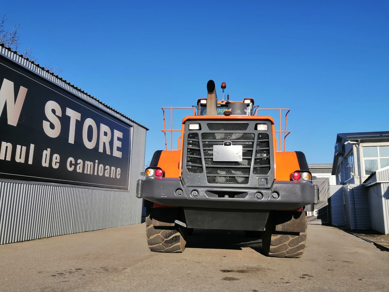 Doosan DL 420-5 Front End Loader, TOP!!! - اللودر بعجل: صور 4 Doosan DL 420-5 Front End Loader, TOP!!! - اللودر بعجل: صور 4