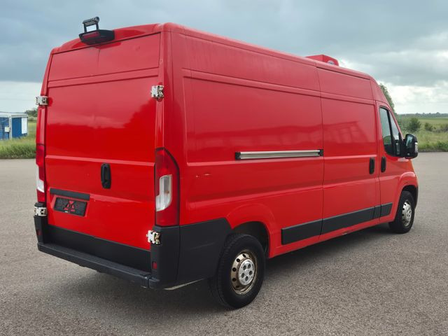 Fiat Ducato Refrigerated Van - الشاحنات الصغيرة المبردة: صور 4 Fiat Ducato Refrigerated Van - الشاحنات الصغيرة المبردة: صور 4