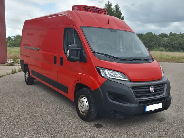 Fiat Ducato Refrigerated Van - الشاحنات الصغيرة المبردة: صور 3 Fiat Ducato Refrigerated Van - الشاحنات الصغيرة المبردة: صور 3
