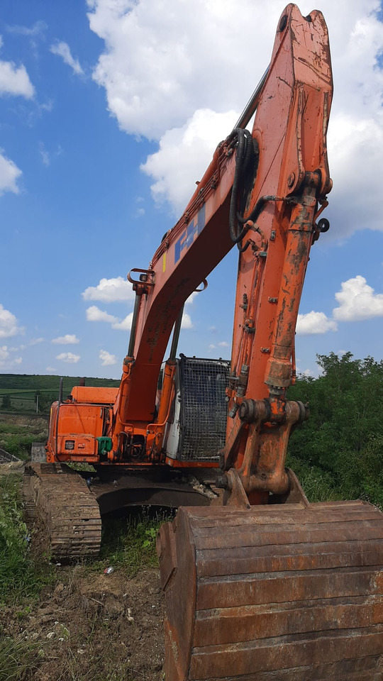 Fiat Hitachi EX255 LC Excavator - حفارات زحافة: صور 3 Fiat Hitachi EX255 LC Excavator - حفارات زحافة: صور 3