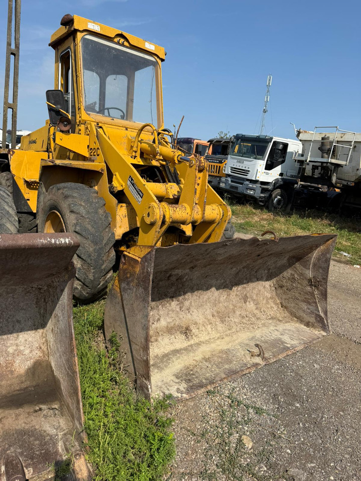HANOMAG 22C FRONT LOADER - اللودر بعجل: صور 4 HANOMAG 22C FRONT LOADER - اللودر بعجل: صور 4