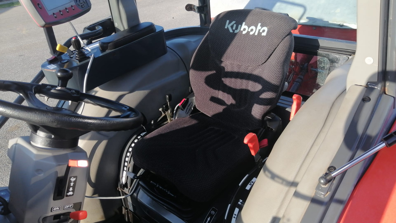 KUBOTA L4240 Narrow spaces tractor/vineyard/fruit tree/communal, TOP ! إيجار KUBOTA L4240 Narrow spaces tractor/vineyard/fruit tree/communal, TOP !: صور 7