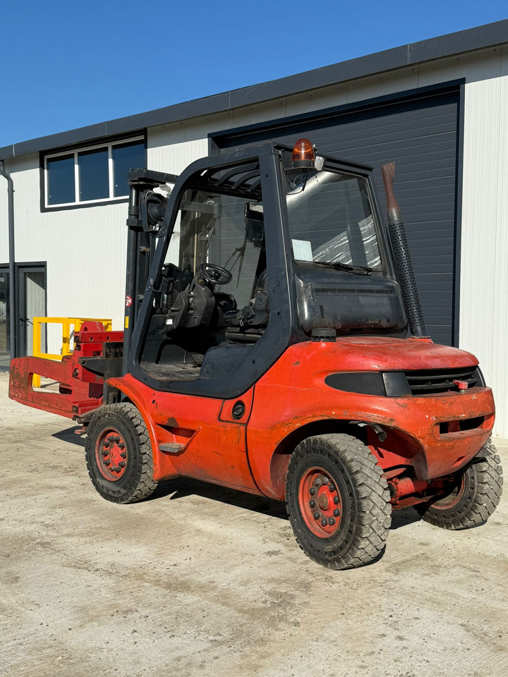 LINDE H40 STACKER - رافعة شوكية ديزل: صور 5 LINDE H40 STACKER - رافعة شوكية ديزل: صور 5