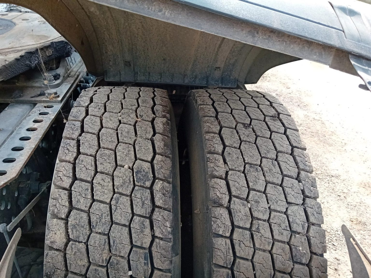 Mercedes-Benz Actros 18.45 - شاحنة جرار: صور 5 Mercedes-Benz Actros 18.45 - شاحنة جرار: صور 5