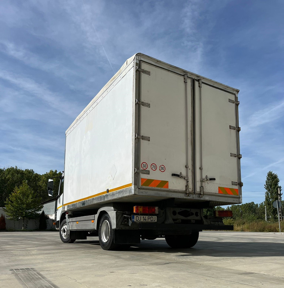 Mercedes-Benz Atego 10.15 Thermo King -20 C, Meat on hooks transport - مبردة شاحنة: صور 3 Mercedes-Benz Atego 10.15 Thermo King -20 C, Meat on hooks transport - مبردة شاحنة: صور 3