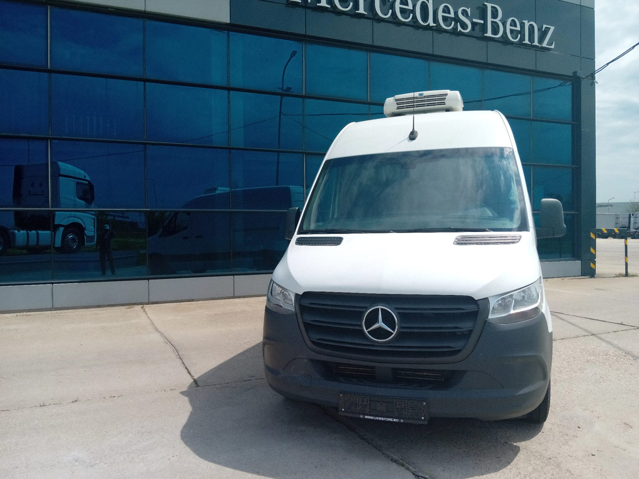Mercedes-Benz Sprinter 314 CDI, Thermo King -20C, TOP !!! - الشاحنات الصغيرة المبردة: صور 2 Mercedes-Benz Sprinter 314 CDI, Thermo King -20C, TOP !!! - الشاحنات الصغيرة المبردة: صور 2