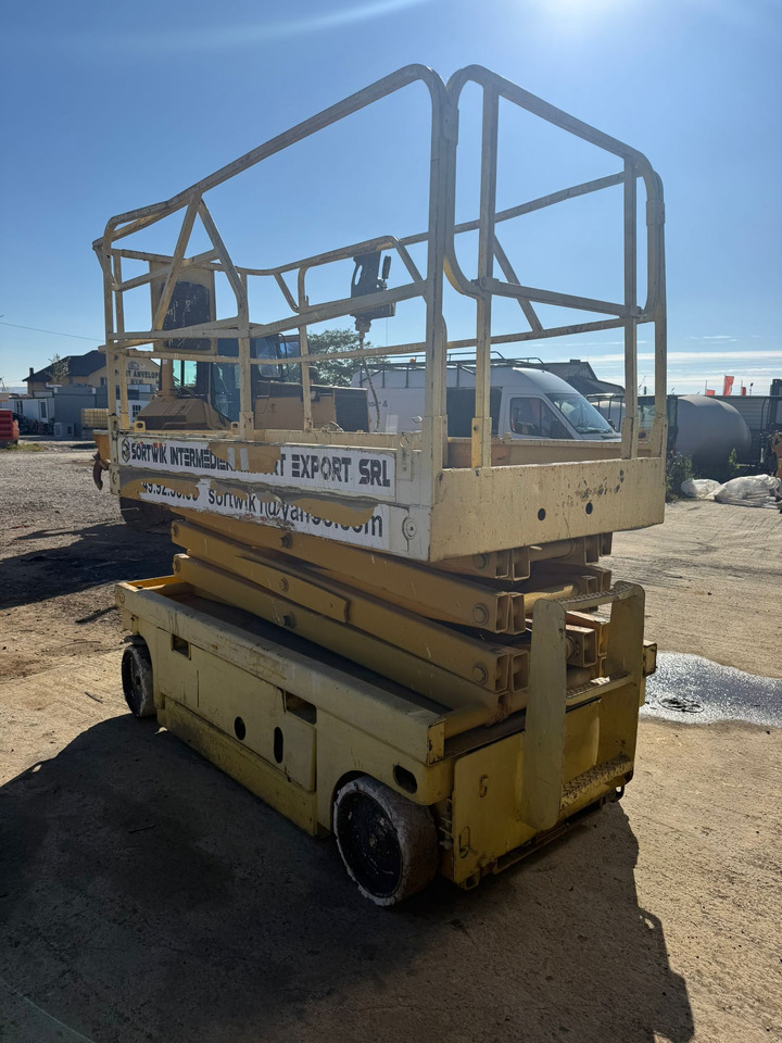 NACELLE - رافعات مقصية: صور 2 NACELLE - رافعات مقصية: صور 2