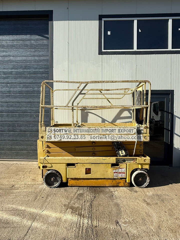 NACELLE - رافعات مقصية: صور 5 NACELLE - رافعات مقصية: صور 5