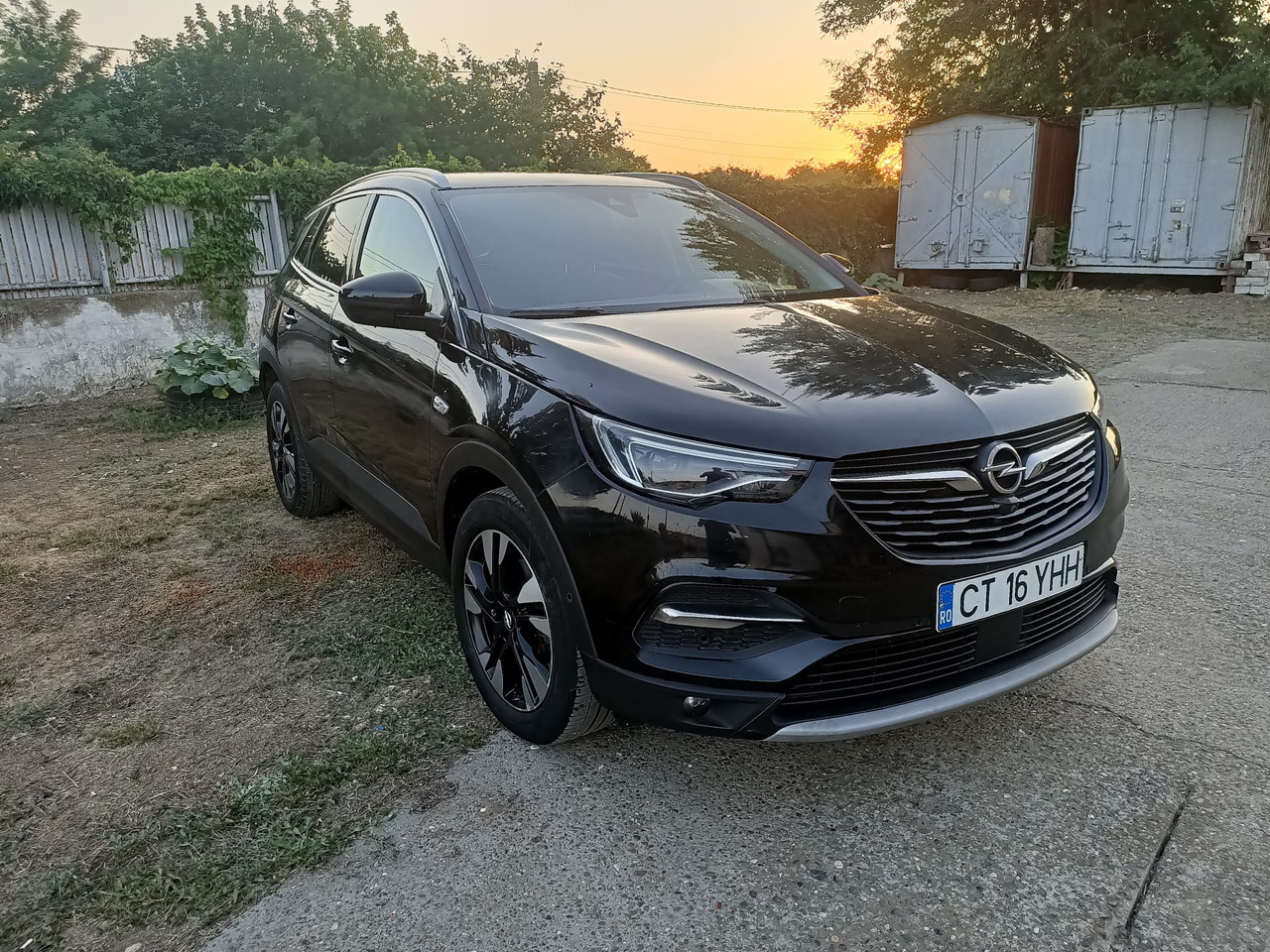 OPEL GRANDLAND X - سيارة دفع رباعي: صور 2 OPEL GRANDLAND X - سيارة دفع رباعي: صور 2
