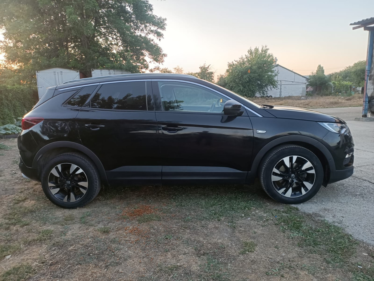 OPEL GRANDLAND X - سيارة دفع رباعي: صور 5 OPEL GRANDLAND X - سيارة دفع رباعي: صور 5