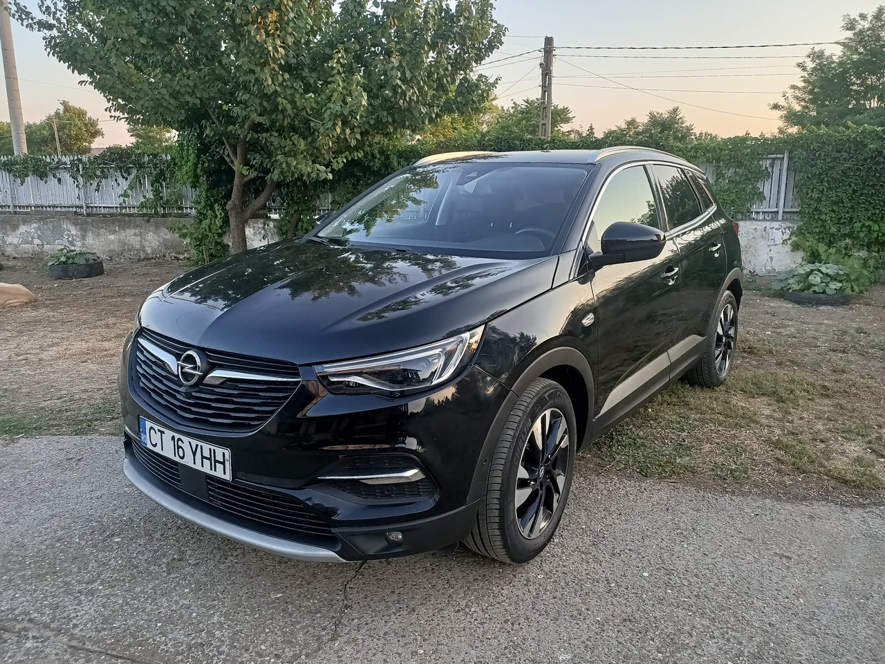 OPEL GRANDLAND X - سيارة دفع رباعي: صور 1 OPEL GRANDLAND X - سيارة دفع رباعي: صور 1