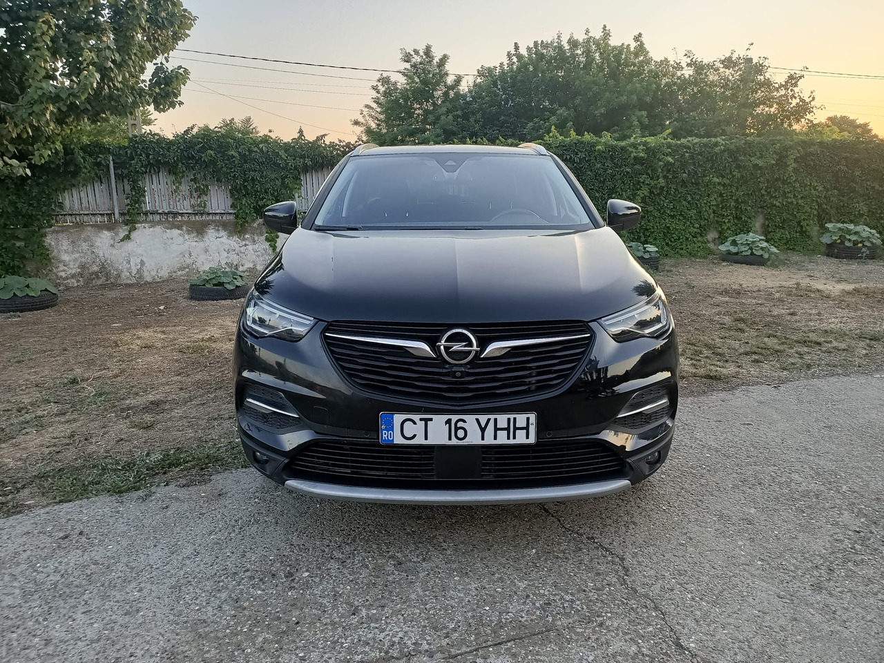 OPEL GRANDLAND X - سيارة دفع رباعي: صور 3 OPEL GRANDLAND X - سيارة دفع رباعي: صور 3
