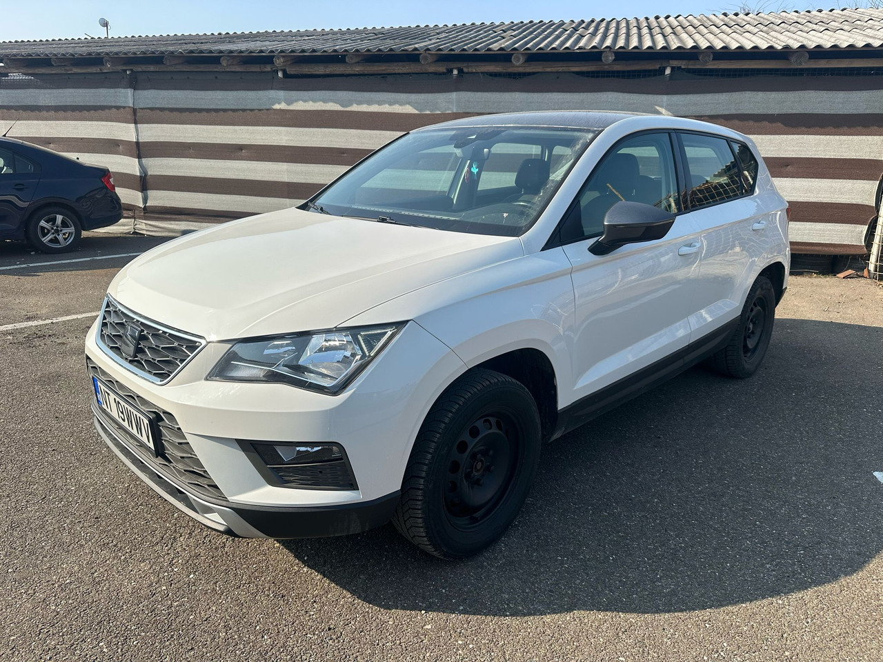 SEAT ATECA - سيارة دفع رباعي: صور 1 SEAT ATECA - سيارة دفع رباعي: صور 1
