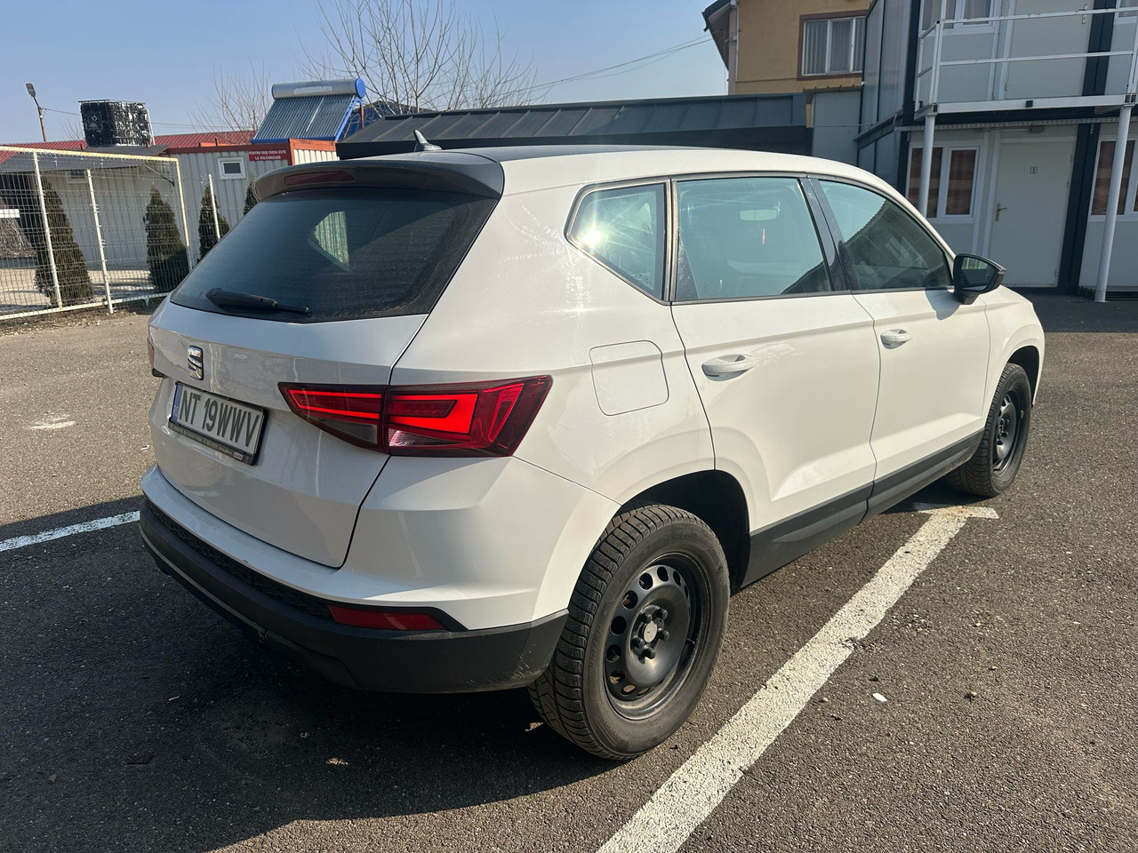 SEAT ATECA - سيارة دفع رباعي: صور 4 SEAT ATECA - سيارة دفع رباعي: صور 4