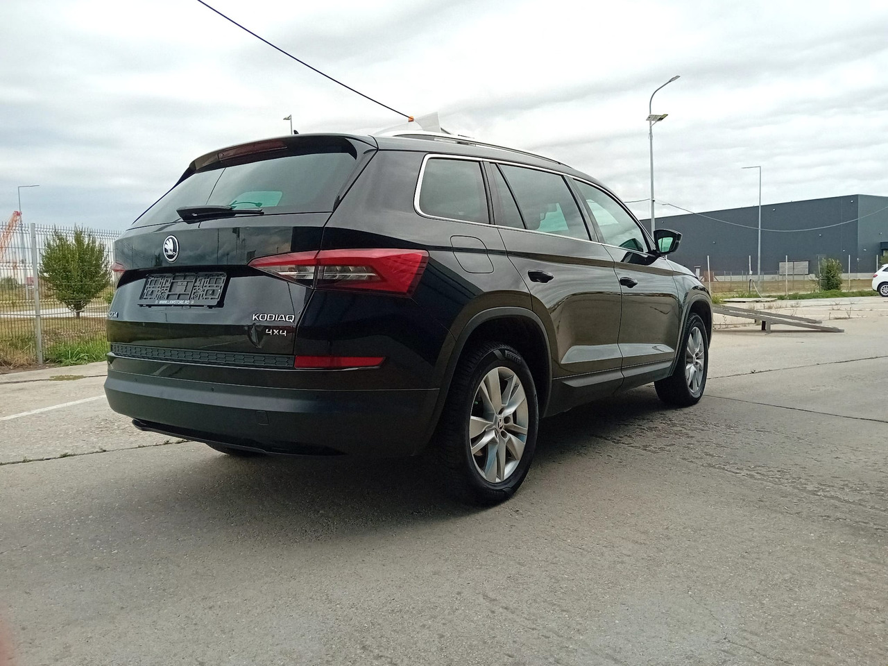 SKODA KODIAQ 2.0 TDI 4×4 DSG, TOP !!! - سيارة دفع رباعي: صور 5 SKODA KODIAQ 2.0 TDI 4×4 DSG, TOP !!! - سيارة دفع رباعي: صور 5