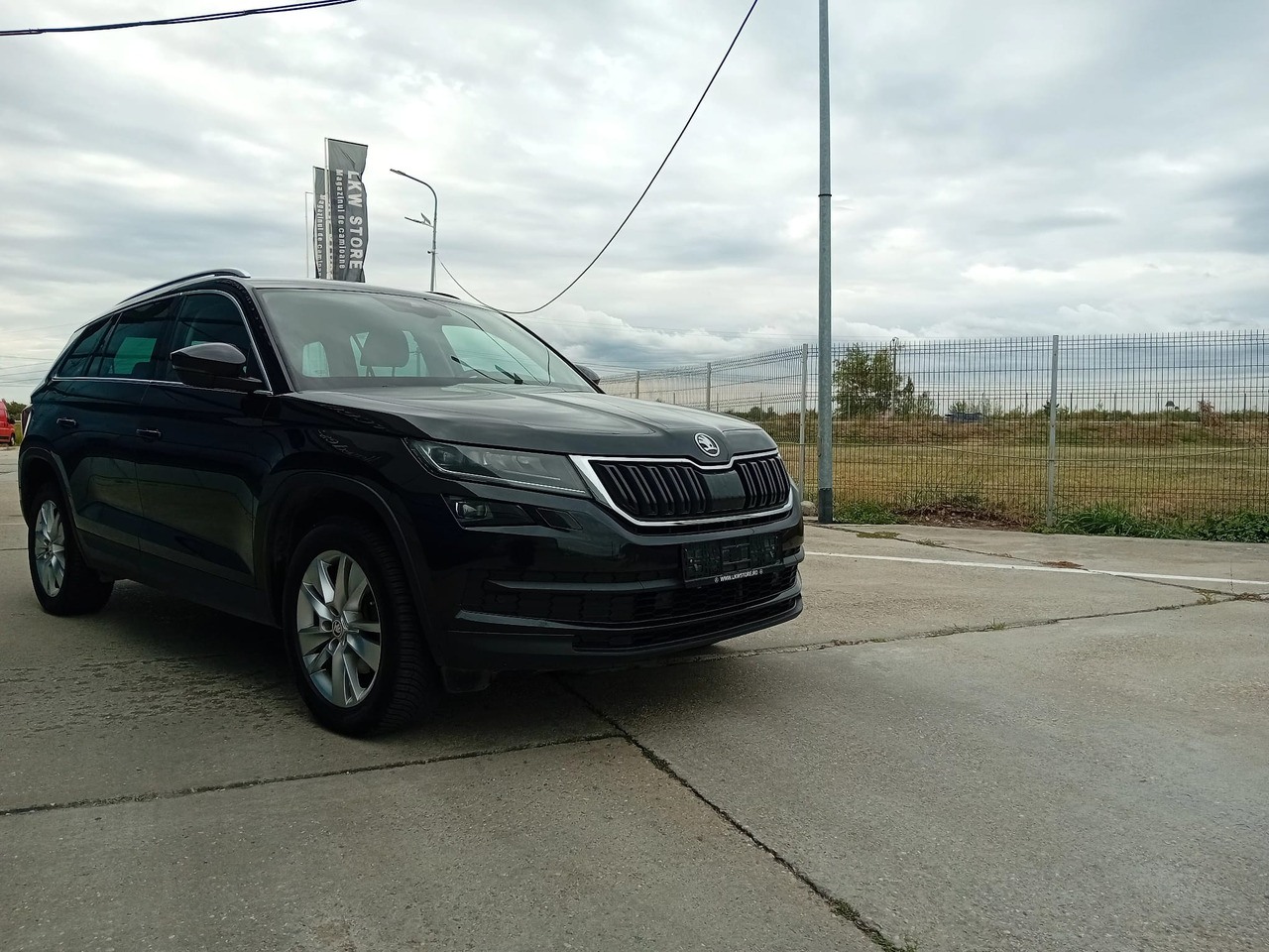 SKODA KODIAQ 2.0 TDI 4×4 DSG, TOP !!! - سيارة دفع رباعي: صور 3 SKODA KODIAQ 2.0 TDI 4×4 DSG, TOP !!! - سيارة دفع رباعي: صور 3
