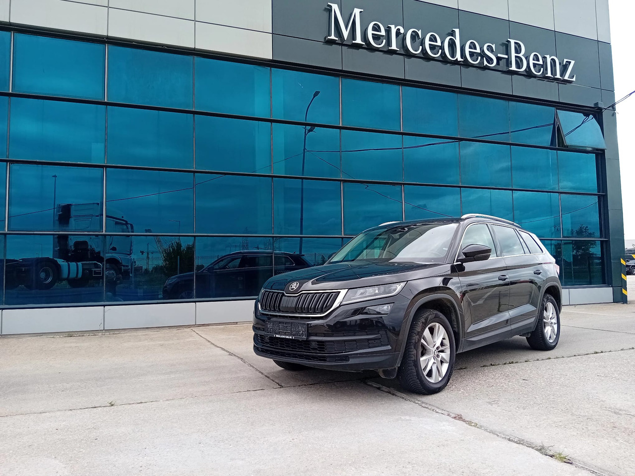 SKODA KODIAQ 2.0 TDI 4×4 DSG, TOP !!! - سيارة دفع رباعي: صور 1 SKODA KODIAQ 2.0 TDI 4×4 DSG, TOP !!! - سيارة دفع رباعي: صور 1