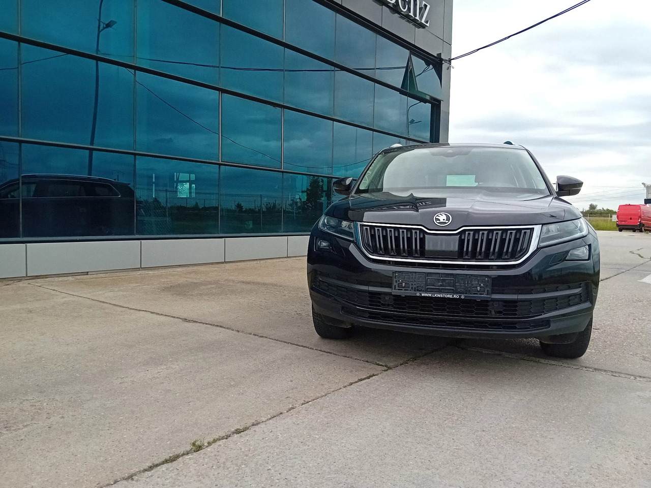 SKODA KODIAQ 2.0 TDI 4×4 DSG, TOP !!! - سيارة دفع رباعي: صور 2 SKODA KODIAQ 2.0 TDI 4×4 DSG, TOP !!! - سيارة دفع رباعي: صور 2