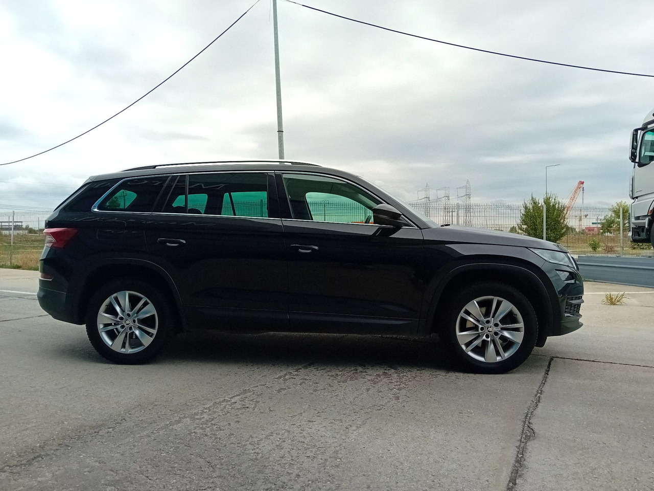 SKODA KODIAQ 2.0 TDI 4×4 DSG, TOP !!! - سيارة دفع رباعي: صور 4 SKODA KODIAQ 2.0 TDI 4×4 DSG, TOP !!! - سيارة دفع رباعي: صور 4