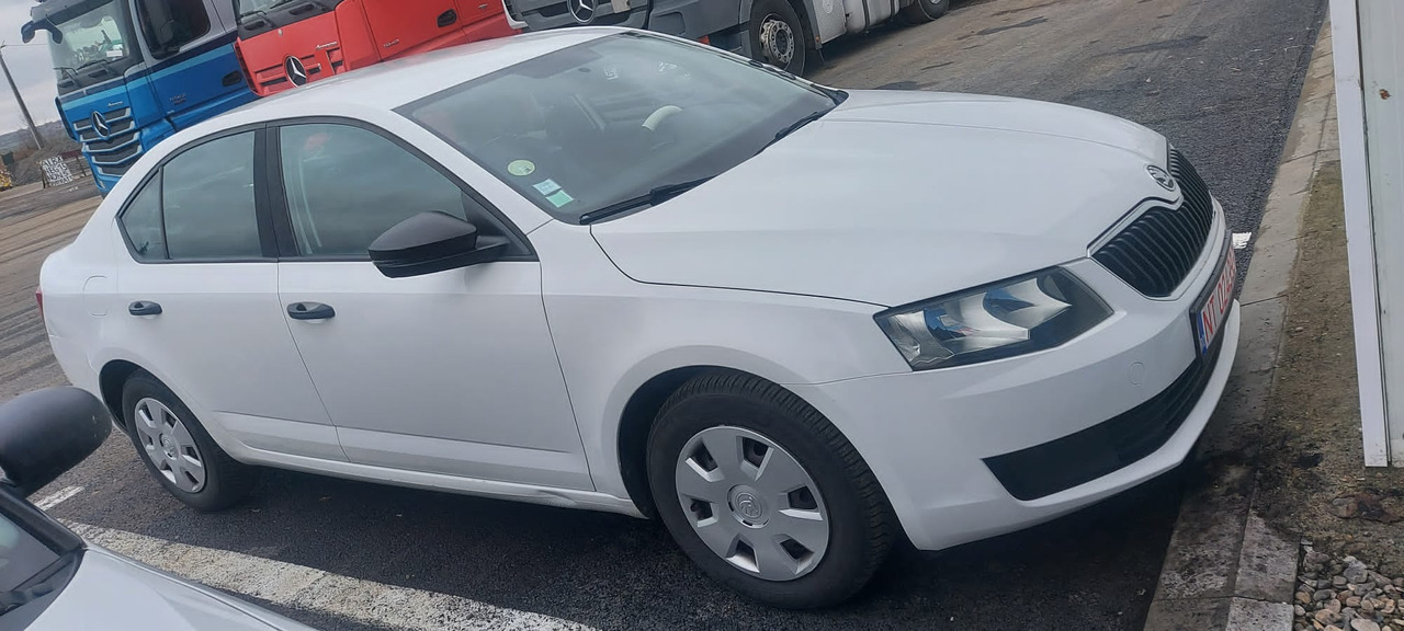 SKODA OCTAVIA - سيدان: صور 1 SKODA OCTAVIA - سيدان: صور 1