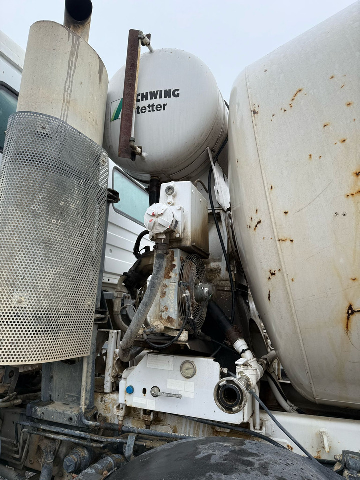 حلة خرسانة STETTER SL10 CONCRETE MIXER EQUIPMENT: صور 6
