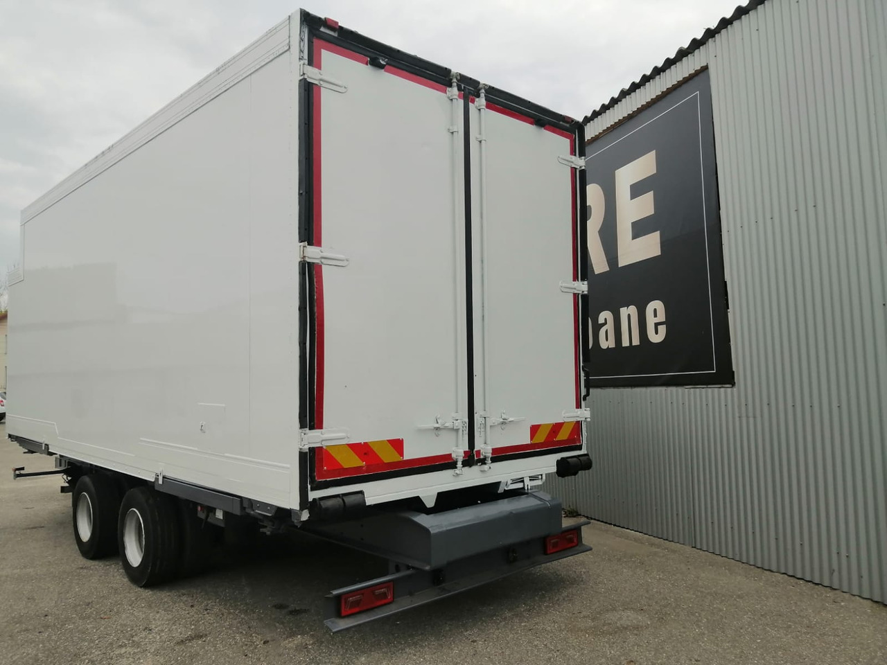 Schmitz Cargobull Container BDF Refrigerated, Meat Lines, Thermo King - مبردة مقطورة: صور 4 Schmitz Cargobull Container BDF Refrigerated, Meat Lines, Thermo King - مبردة مقطورة: صور 4