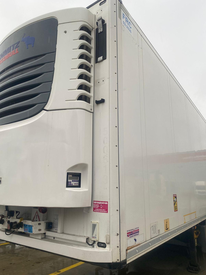 Schmitz Cargobull SKO 24/L – 13.4 FP 45 COOL - مبردة نصف مقطورة: صور 5 Schmitz Cargobull SKO 24/L – 13.4 FP 45 COOL - مبردة نصف مقطورة: صور 5