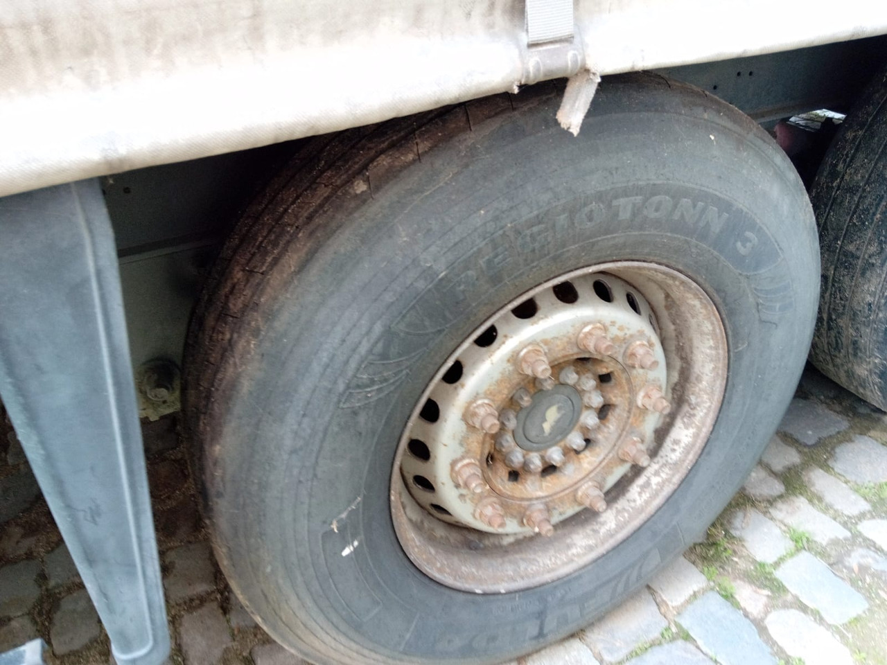 Schmitz S01 Semi-Trailer - الخيمة نصف مقطورة: صور 2 Schmitz S01 Semi-Trailer - الخيمة نصف مقطورة: صور 2