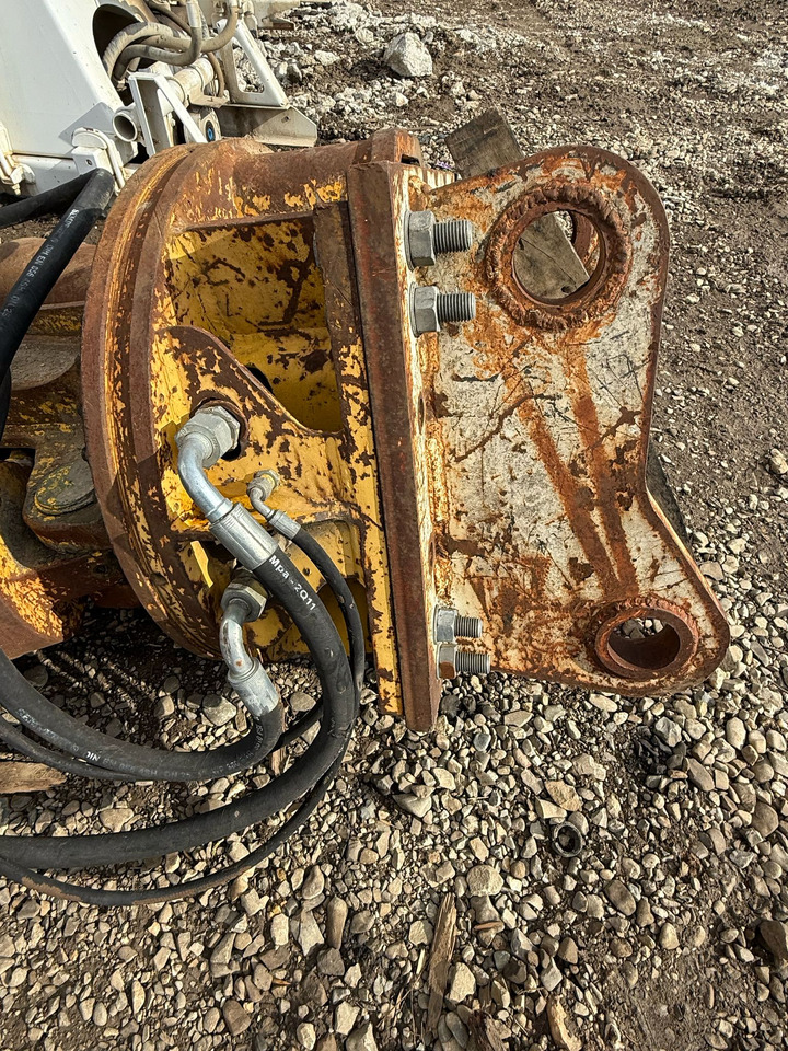 VERACHTERT VTC45 CONCRETE SHEARS - ماكينة القص الهيدروليكي - آلات البناء: صور 4 VERACHTERT VTC45 CONCRETE SHEARS - ماكينة القص الهيدروليكي - آلات البناء: صور 4