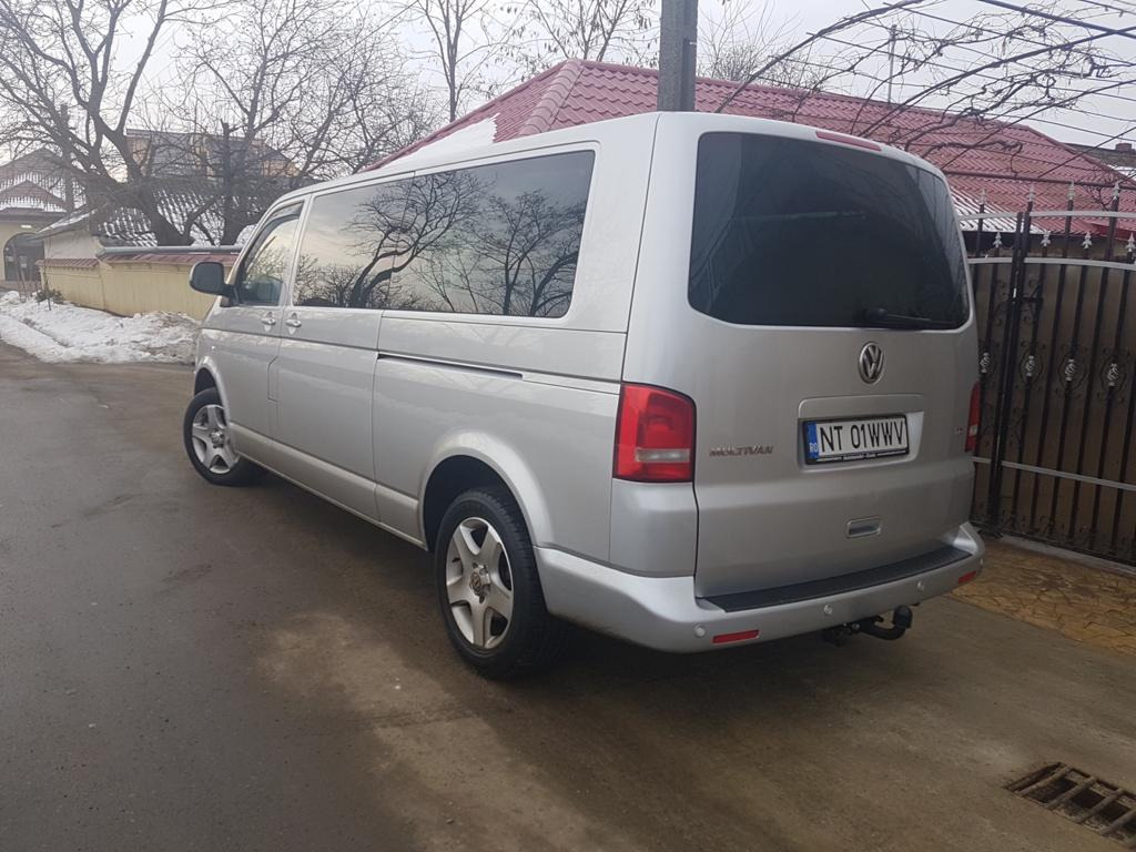 ميكروباص VOLKSWAGEN MULTIVAN: صور 13