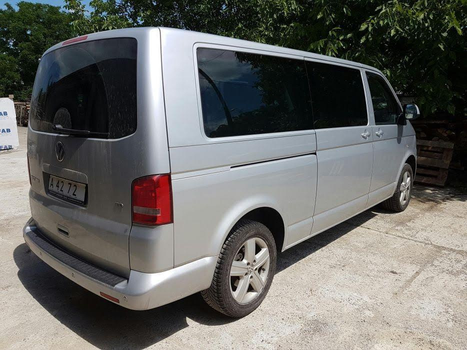 ميكروباص VOLKSWAGEN MULTIVAN: صور 11
