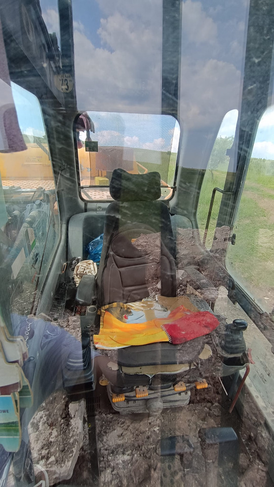 VOLVO EC 360 EXCAVATOR - حفارات زحافة: صور 5 VOLVO EC 360 EXCAVATOR - حفارات زحافة: صور 5