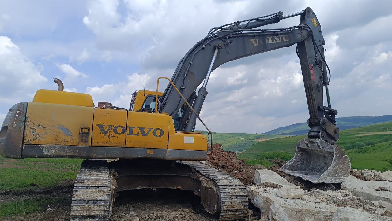 حفارات زحافة VOLVO EC 360 EXCAVATOR: صور 6