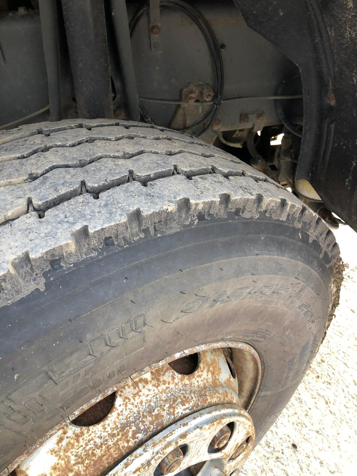 VOLVO FM 420 Tipper - قلابات: صور 5 VOLVO FM 420 Tipper - قلابات: صور 5