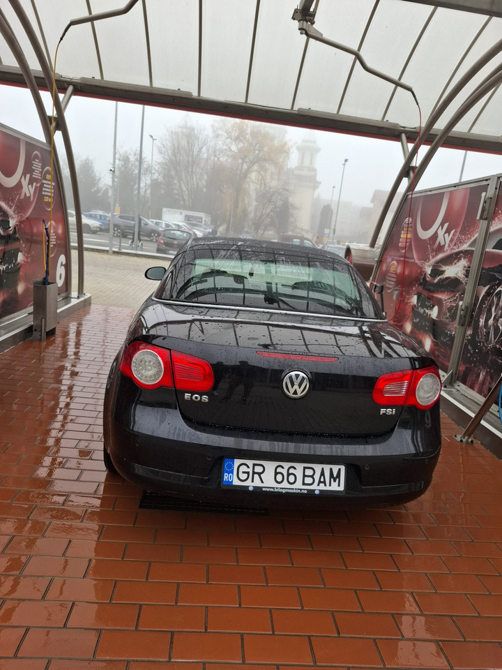 Volkswagen Eos Cabrio - كابريوليه: صور 2 Volkswagen Eos Cabrio - كابريوليه: صور 2