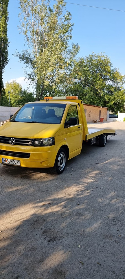 Volkswagen Transporter Platform Car - سيارة السحب للتصليح: صور 3 Volkswagen Transporter Platform Car - سيارة السحب للتصليح: صور 3