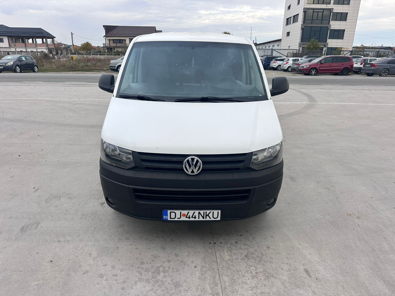 Volkswagen Transporter - سيارة: صور 4 Volkswagen Transporter - سيارة: صور 4