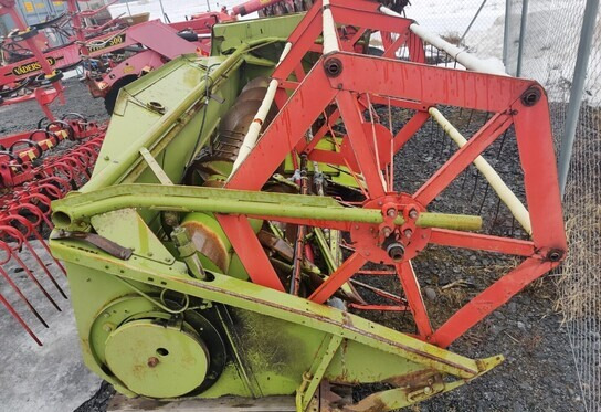 Claas 360cm. täydellinen pöytä - حصادة شاملة - الرأس: صور 3 Claas 360cm. täydellinen pöytä - حصادة شاملة - الرأس: صور 3