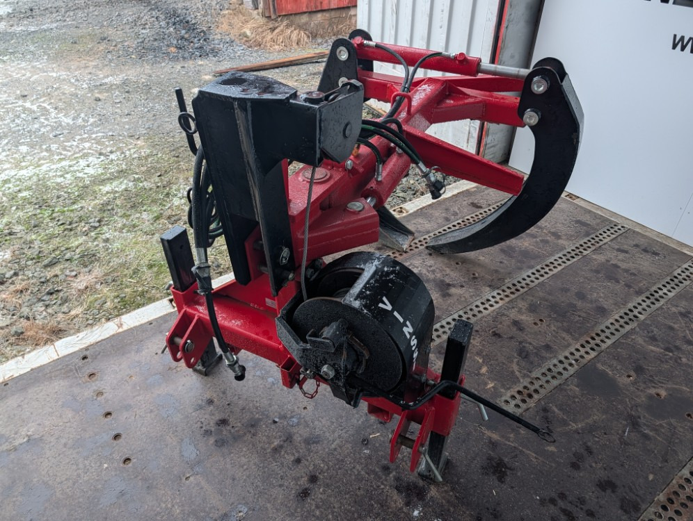 Kipa juontokoura vinssipaketilla - معدات الغابات: صور 3 Kipa juontokoura vinssipaketilla - معدات الغابات: صور 3