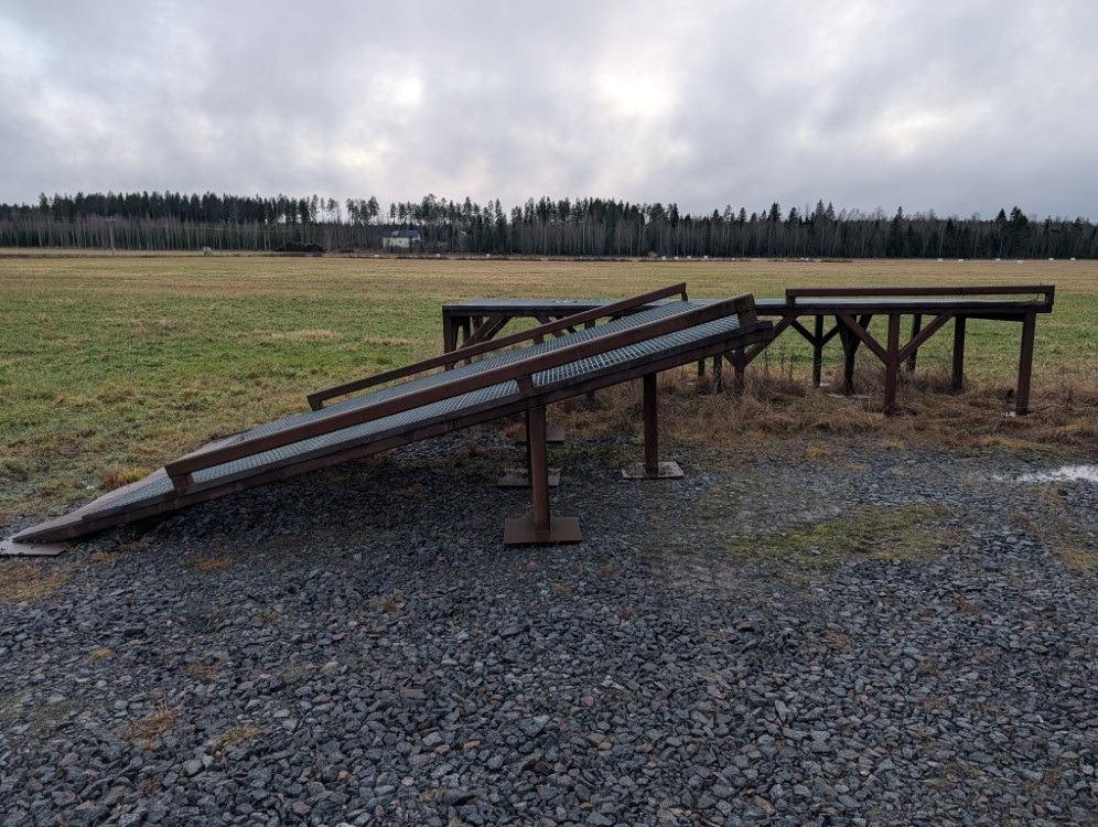 Lastausramppi 12m, leveys 300 cm - منحدر تحميل: صور 4 Lastausramppi 12m, leveys 300 cm - منحدر تحميل: صور 4