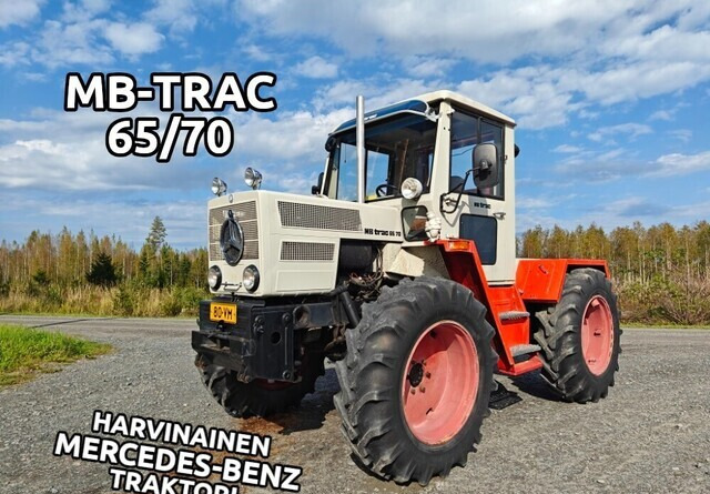 MB Trac 65-70 - KATSO VIDEO - جرار: صور 1 MB Trac 65-70 - KATSO VIDEO - جرار: صور 1