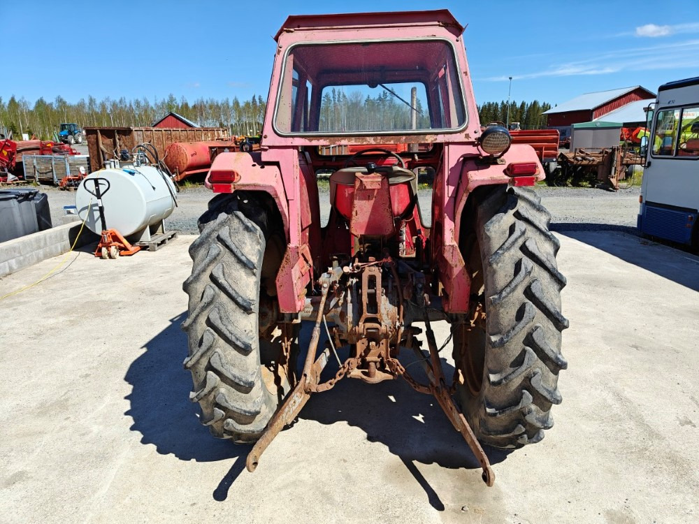 Massey Ferguson 165 Multi Power - جرار: صور 3 Massey Ferguson 165 Multi Power - جرار: صور 3