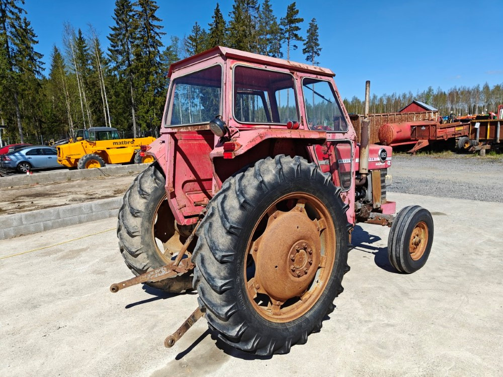 Massey Ferguson 165 Multi Power - جرار: صور 2 Massey Ferguson 165 Multi Power - جرار: صور 2