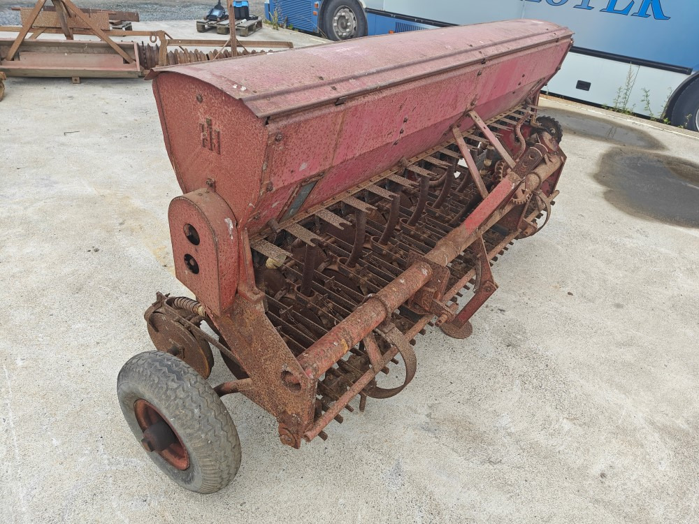 McCORMICK International Kylvinkone - 200cm kiekkovantailla - معدات بذار: صور 4 McCORMICK International Kylvinkone - 200cm kiekkovantailla - معدات بذار: صور 4