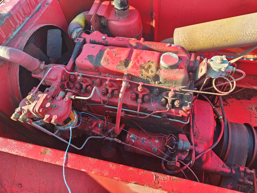 Perkins A4.236 täydellinen moottori 4-sylinterinen - المحرك - حصادة شاملة: صور 3 Perkins A4.236 täydellinen moottori 4-sylinterinen - المحرك - حصادة شاملة: صور 3