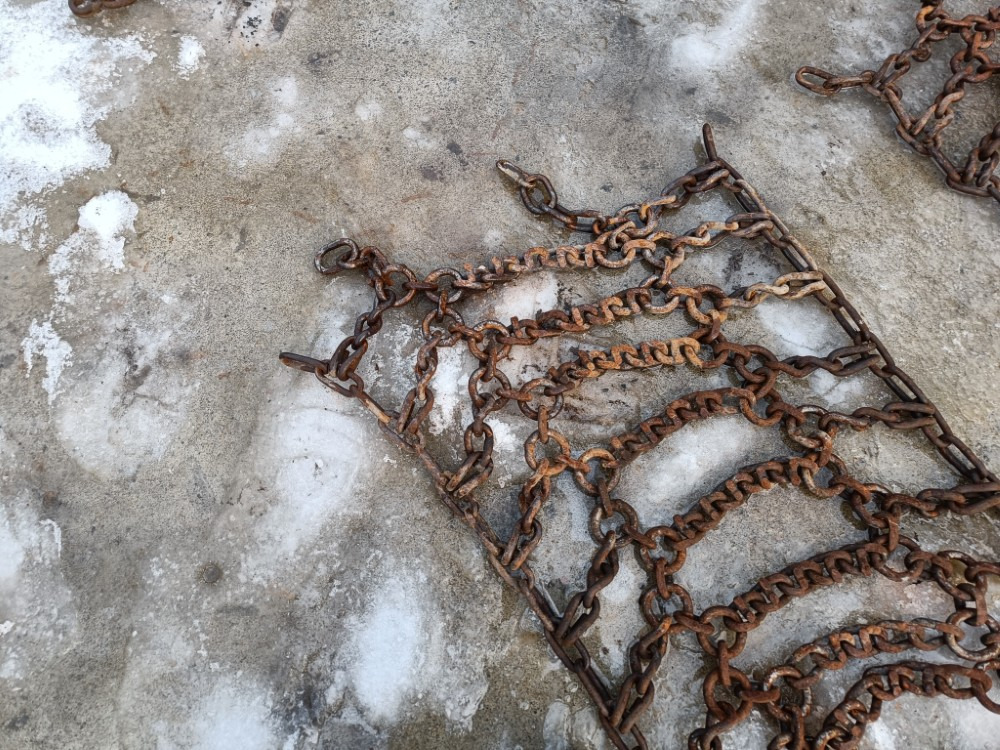 Piikkiketjut 13.6x36 - الإطارات والجنوط: صور 4 Piikkiketjut 13.6x36 - الإطارات والجنوط: صور 4