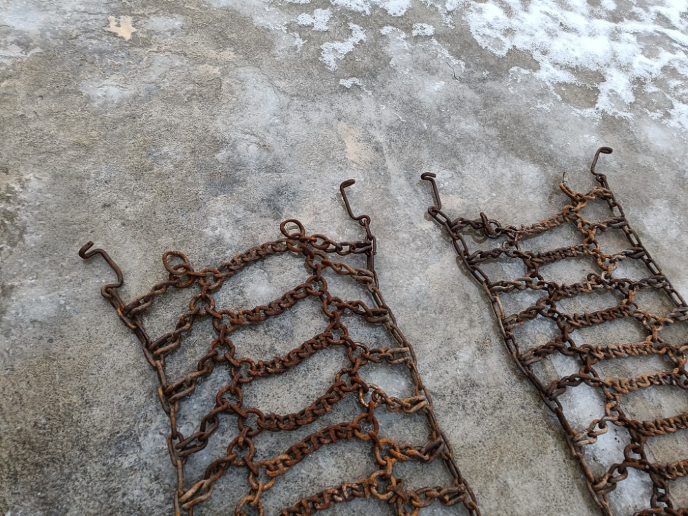 Piikkiketjut 13.6x36 - الإطارات والجنوط: صور 3 Piikkiketjut 13.6x36 - الإطارات والجنوط: صور 3