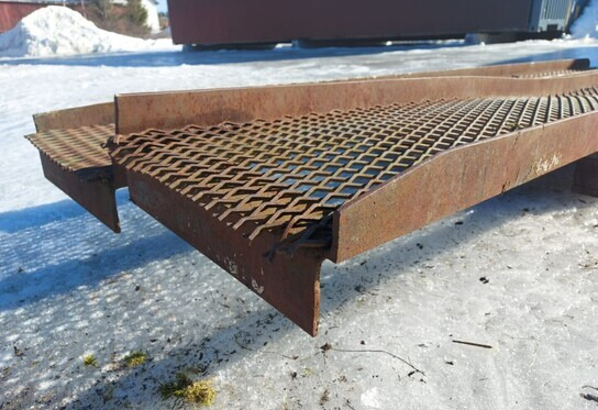 Rampit 2kpl - pituus 338 cm - منحدر تحميل: صور 2 Rampit 2kpl - pituus 338 cm - منحدر تحميل: صور 2